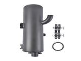 Exhaust Muffler Silencer w/ Donut Replacement for Polaris Sportsman 500 4X4 1996-2001 1260715-029 39343980