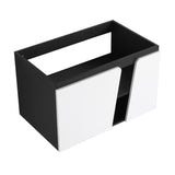 32' Floating Wall-Mounted Bathroom Vanity & Soft-Close Cabinet Door W999P146428