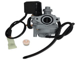 Aluminum Carburetor fit for Kawasaki KFX90 2007-2017 2019-2020 15004-Y008 15004-Y003 82262202
