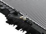 Aluminum Radiator Fit for Land Rover LR3 2005-09 Range Rover Sport 2006-09 LR021777 LR021777, 85736484