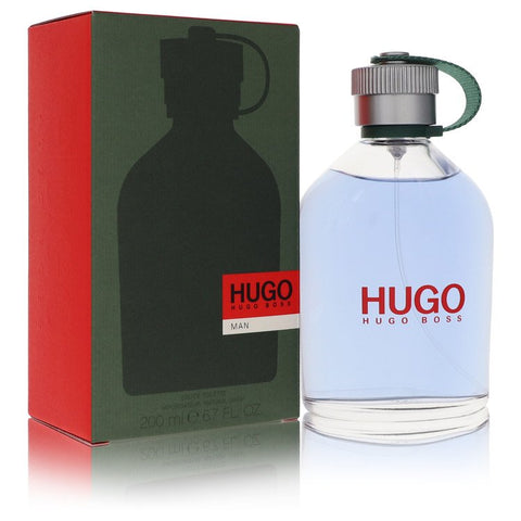 Hugo by Hugo Boss Eau De Toilette Spray 6.7 oz for Men FX-511007