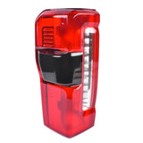 Left Side LED Rear Tail Lamp Light for Ford Super Duty F-250 F-450 2023-2024 PC3Z-13405-B PC3Z13405B 48572038