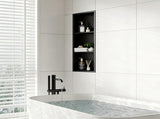 3-Tier Shelf Stainless Steel Shower Niche For Bathroom, W3776P421508