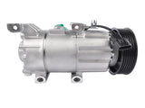 A/C Compressor VS14E 6 Grooves Fit for Hyundai Elantra Sport 2017 Kia Forte5 2014-2016 Soul Base LX 92784156