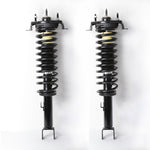 ZUN 2 PCS Shock Strut Spring Assembly 2001-2006 CHRYSLER-SEBRING2001-2006 DODGE-STRATUS 99210410