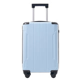 20-Inch Hardshell Carry-On Luggage, Lightweight Durable ABS Suitcase with Spinner Wheels, Built-in 48158108