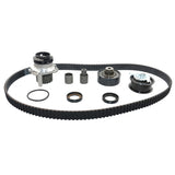 1.9 TDI For VW Jetta Golf Beetle ALH Timing Belt Kit Water Pump Impeller 1999-04 87423956