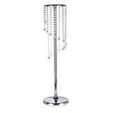 2 Pcs 35.4inch Tall Wedding Flower Vase Holder Table Centrepiece Display Vase Metal Flowers Stand 75213731