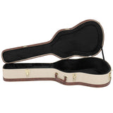 41" Folk Guitar Hardshell Carrying Case Fits Most Acoustic Guitars Microgroove 26215051