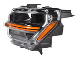 Left Driver LED Headlight Assembly With Module Non-Adaptive Model Fit for Ford F-150 46602314