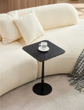 MDF with metal feet, square, located in living space and lounge area, coffee table, computer desk, W2085P241112