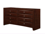 LUCILLE MERLOT DRESSER B201P294818