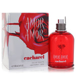Amor Amor by Cacharel Eau De Toilette Spray 3.4 oz for Women FX-412560