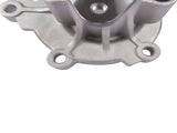 Engine Water Pump with Gasket Fits for Hyundai Genesis Coupe Coupe 2.0L L4 2010-2014 Silver 1Pc 52203662
