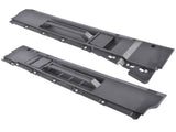 Front Left and Right Plastic Interior Door Handle Fit for Freightliner Classic FLD120SD FLD 132 54880400