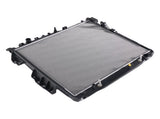 Engine Radiator fit for Toyota Tundra V6 3.4L 2022-2024 Down Flow 16400F4010 55878634