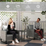 Outdoor Bistro Set 68754021