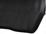 Rear Cargo Liner Trunk Mat fit for Honda Civic Sedan 2012-2015 Black All-Weather TPE 28501686