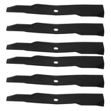 Mower Blades for John Deere Equipment 48" MOWER DECK M145476 M127673 M127500 74095528