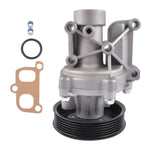 ZUN Coolant Water Pump for Hyundai Sonata Kia Optima Sportage Sorento 2.4L 2011-2014 76703583