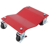4PACK 2500lbs Capacity Professional Steel Vehicle Dollies,Heavy Duty Wheel Dolly,Car Dolly,Steel W465P262029