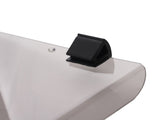 Polycarbonate Foldable Windshield fit for Yamaha Drive 2 2017 Heat Reduction 17871749
