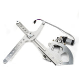 Front Left Power Window Regulator with Motor for 88-02 Chevrolet/GMC 94508955