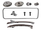 Timing Chain Kit w/ Intake Exhaust VVT Gear fit for Toyota Camry 2.5L 2010-2014 18887734