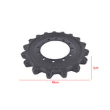 Sprocket for Caterpillar 299D2XHP 299D3 299D3XE 299D3XHP 299DR 299DRXE 299DXHP 15662681