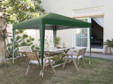 2 x 2m Practical Waterproof Right-Angle Folding Tent Green 88159564