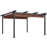 Retractable Pergola Canopy 20577294