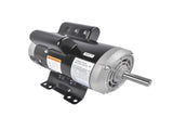 6.4HP 3450RPM Single Phase 230V 56 Frame Electric Air Compressor Motor 7/8" 08110839