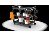 New Foldable Collapsible Utility Cart, Black 02248565