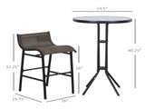 Outdoor Bistro Set 94639275