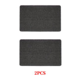 2pc Kitchen Rug 31.5X17.3In, Kitchen Mats Non Skid Washable, for Kitchen Sink Side Mats, Aisle Rugs, 07102442