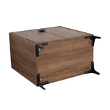 30 "Bathroom Vanity, 2 doors, Bathroom Cabinet Vanity Freestanding Cabinet Engineering wood W1972P164354