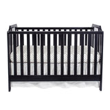 Celeste 3-in-1 Convertible Island Crib Black B02263633