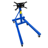 Engine Stand 2000LBS Capacity, 360 Degree Rotating Engine Run Stand with 6-Casters, Heavy Duty W2913P305238
