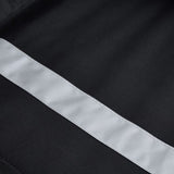 1-piece Padded Folding Outdoor Chair with Side Table and Storage Pockets,Lightweight Oversized 28569844