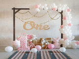7.2FT Wooden Wedding Arch, Square Wood Arch Wedding Arbor Backdrop Stand for Indoor Outdoor Ceremony 99053327