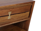 19.5x15.5x21.5" Asther Bedside Table W2078P174927