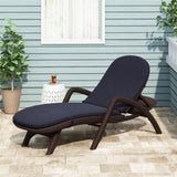 68020.00CUSH-NAVY MP1 MIKAEL CHAISE LOUNGE N775P230112N