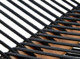 folding roping wood chair 76649356