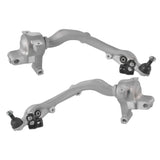 Front Lower Suspension Arm L & R Set Fit for INFINITI FX35 2009-2012 FX37 2013 FX50 2009-2013 QX70 47898749