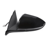 Door Mirror Driver Side Power Heated Fits for Hyundai Santa Cruz Tucson SEL 2022-2024 87610-CW030 40956945