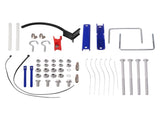 Rear Air Suspension Helper Spring Kit FIT For Nissan Titan LE Crew Cab Pickup 2004-2015 05917491