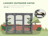 Cat Cagepet Cage 53050056