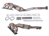 Manifold Catalytic Converter Replacement for BMW 330i 330ci 330xi 2001-2005 20H22-16/17 91266031