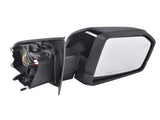 Replacement for 2015-2017 Ford F-150 Passenger Side Mirror Power / Signal / Blind Spot 22-Pin 81348729