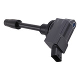 4PCS Ignition Coil Set fit for Toyota Prius Plug-In 2012-2015 1.8L UF811 49181 Black 55105478